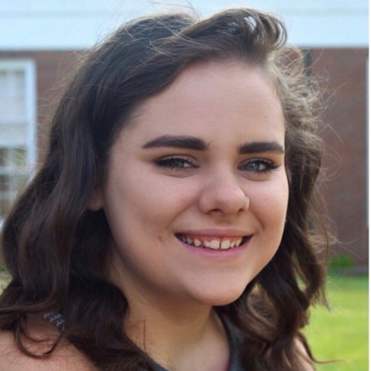 Brittany Corne head shot