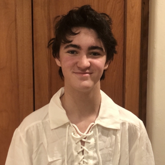Emery Goldberg head shot