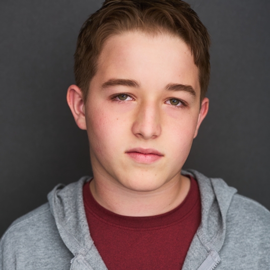 Gabriel Oscher head shot