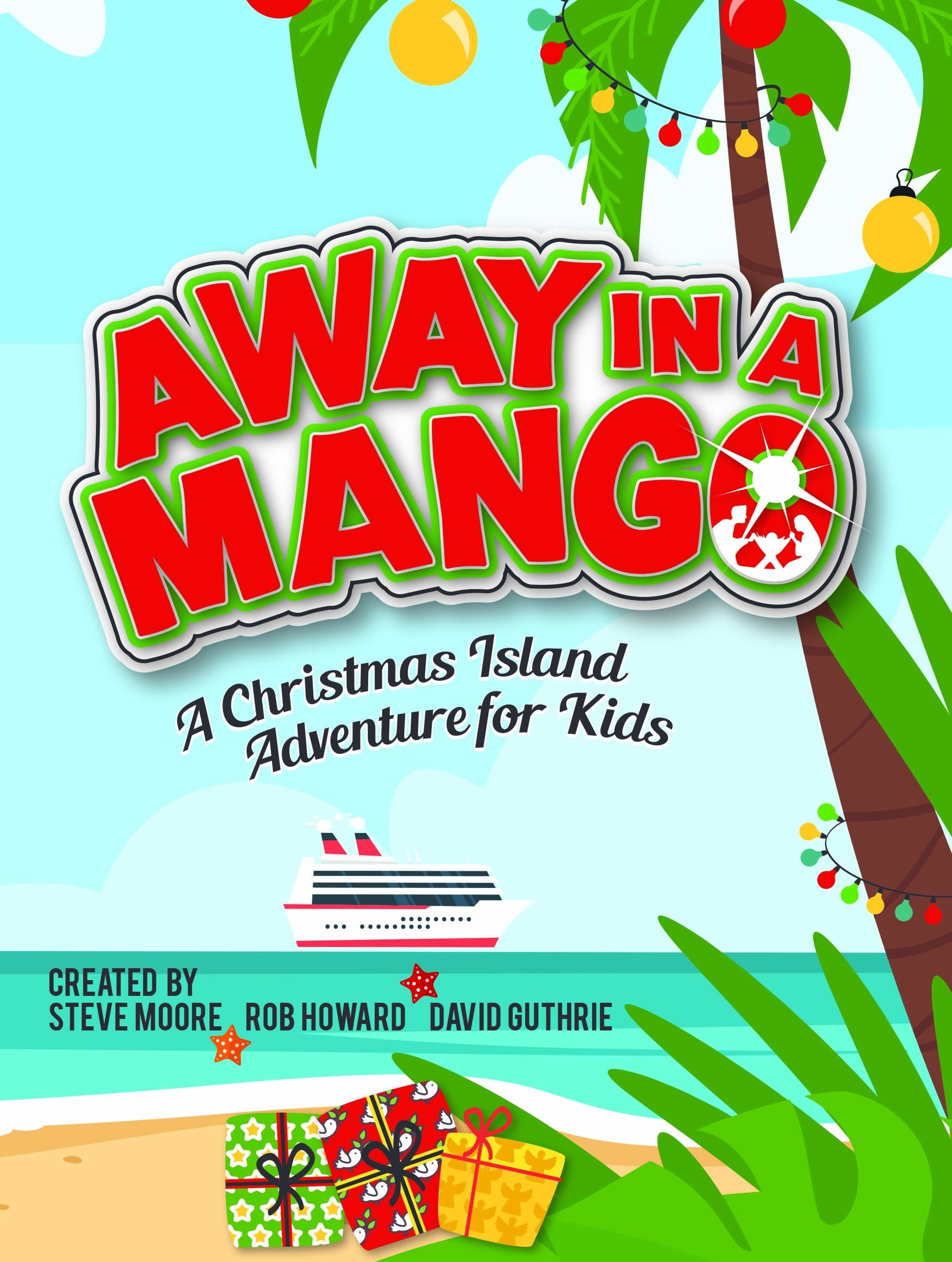 Away in a mango at grace lutheran school performances december 20