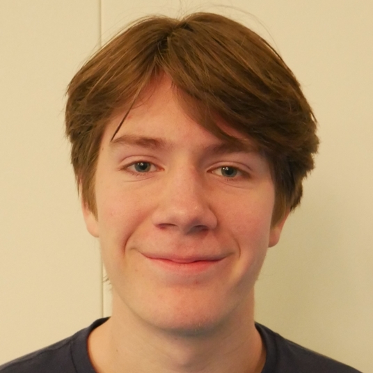 Nathaniel Barr head shot