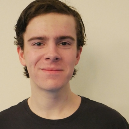 Peter Barker head shot