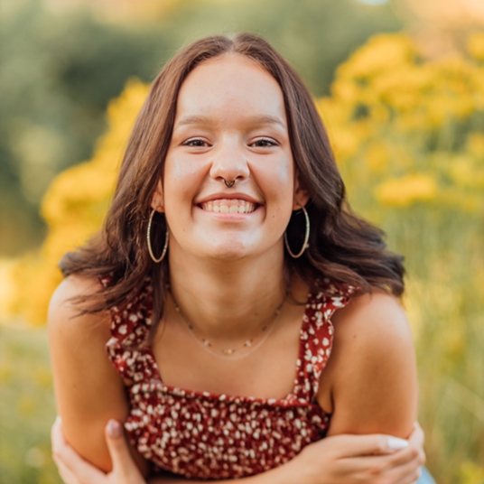 Alyssa Harvey head shot