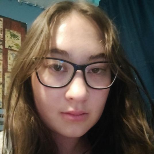 Mikayla Veldman head shot
