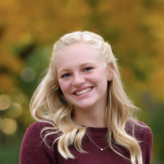 Alexis Walpole head shot