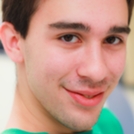 Sam Sturgeon head shot