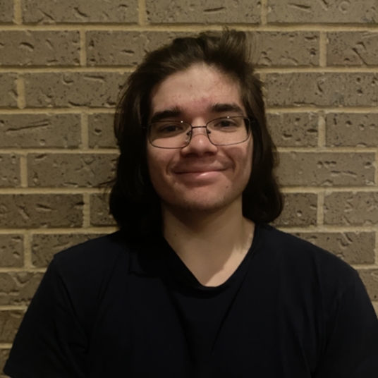 CJ Acosta head shot