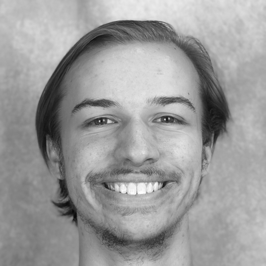 Benjamin Mann head shot