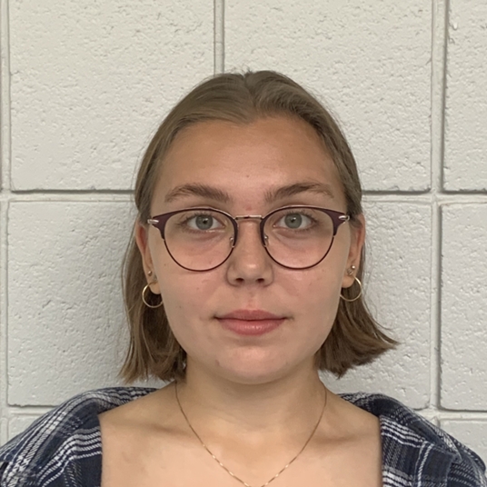 Ella Young head shot
