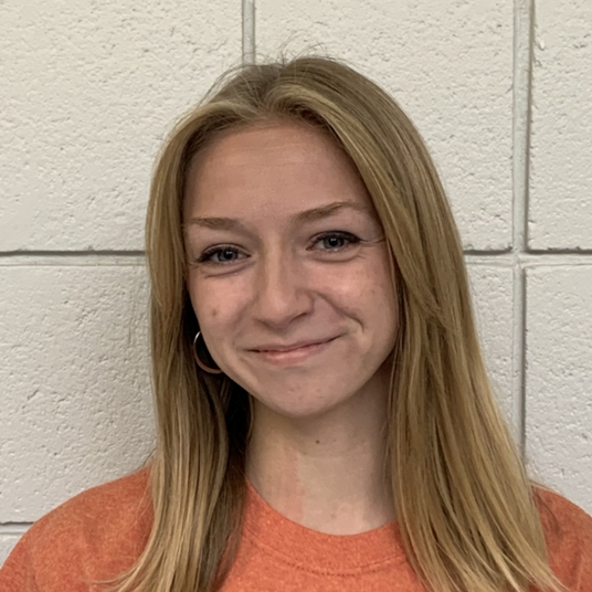 Delaney Van Ostran head shot