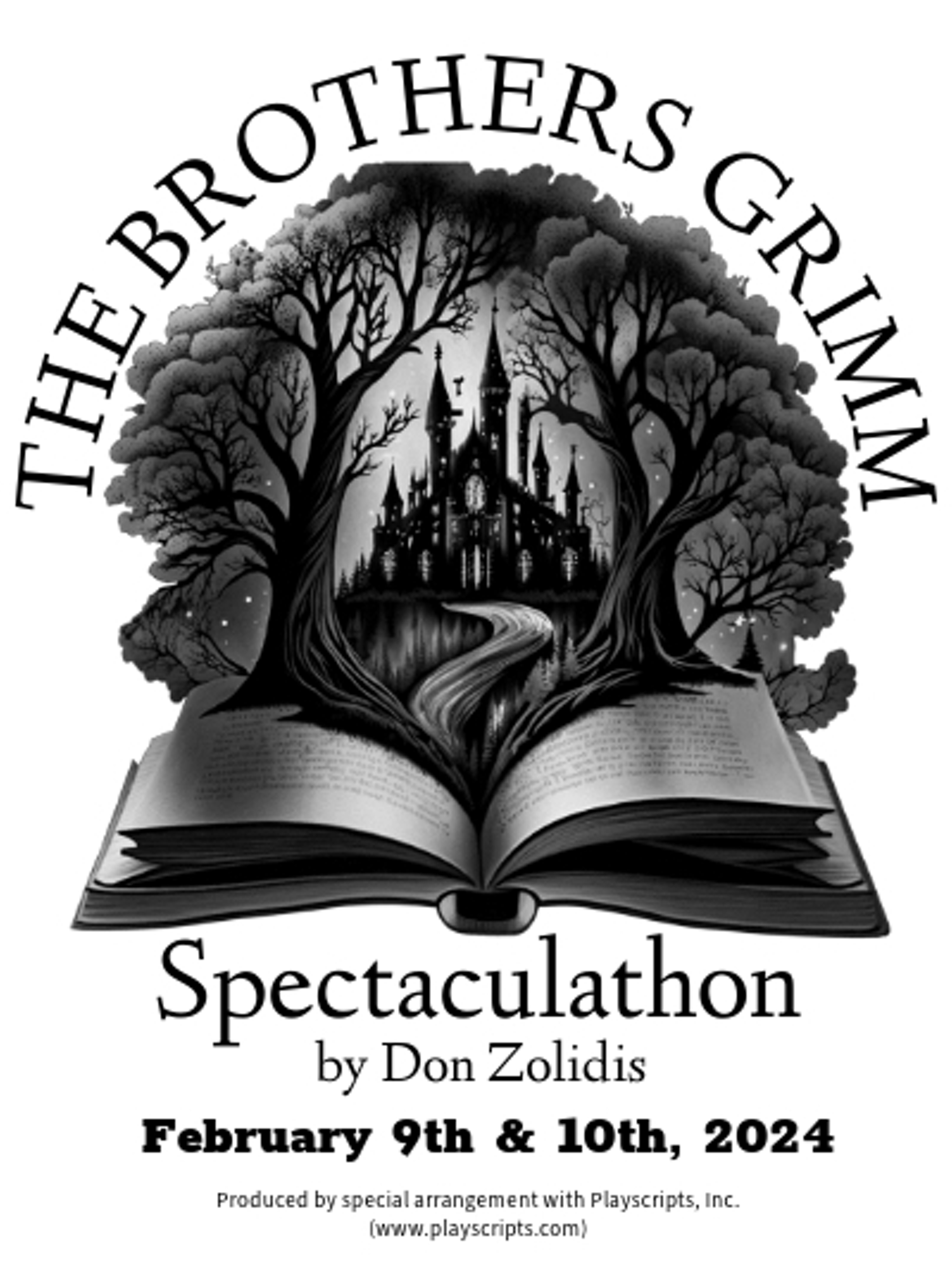 Brothers Grimm Spectaculathon At Granville High School Performances brothers-grimm-spectaculathon-at-granville-high-school-performances