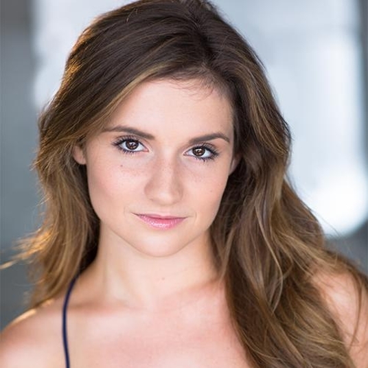 Megan Littler head shot