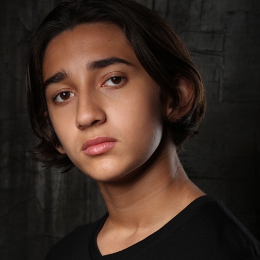 Sage Thankachen head shot
