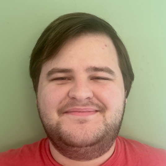 Joshua Dimmick head shot