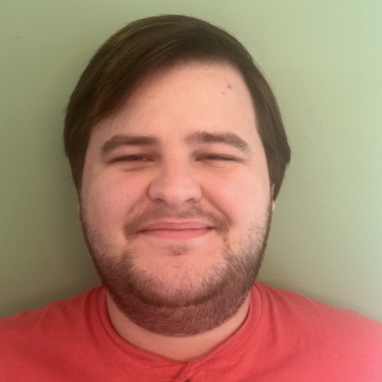 Joshua Dimmick head shot