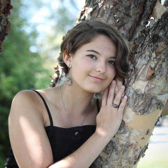 Olivia Graziano head shot