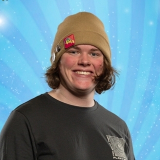 Asher Smith head shot