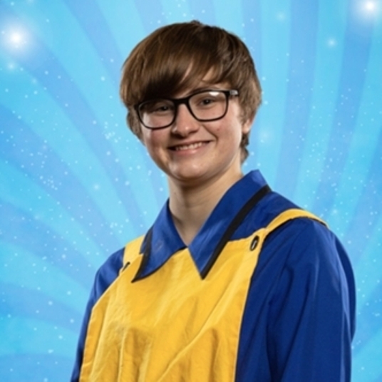 Kris Snyder head shot