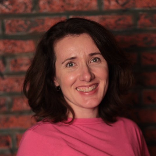 Melissa Roebuck head shot