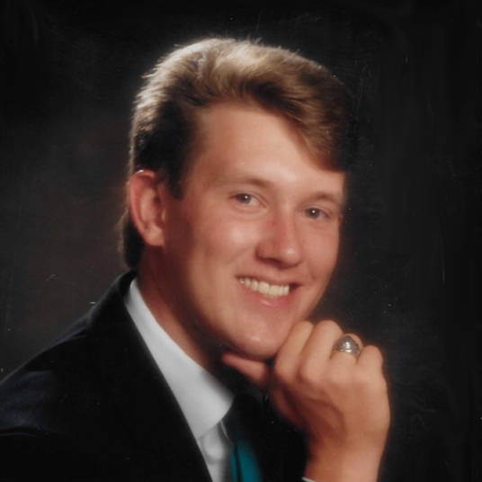 Mark Binert-Armstrong head shot