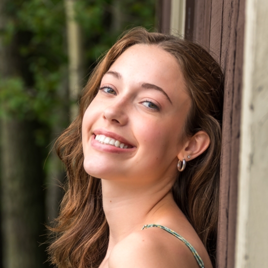 Hailey McLean head shot