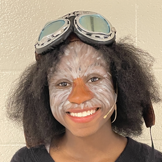 Adiya Stubblefield head shot