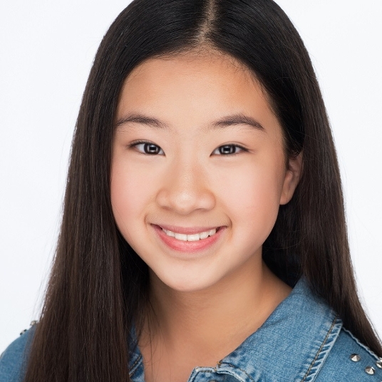 Rosanna Gao head shot