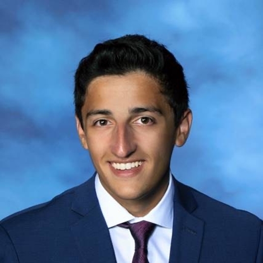 Spencer Horowitz head shot