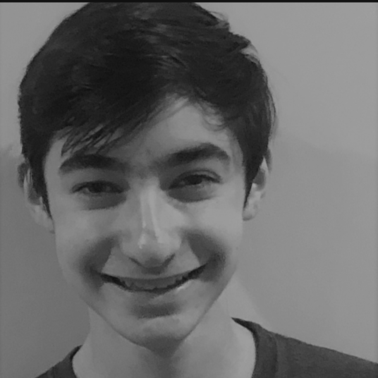 Eli Newman head shot