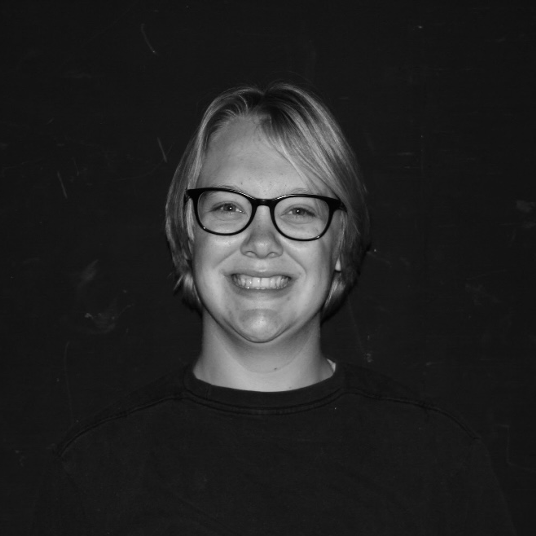 Circe Chaney head shot