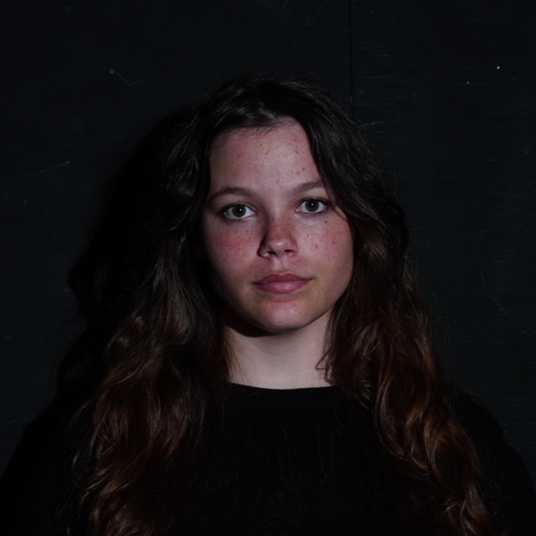 Ella Baird head shot