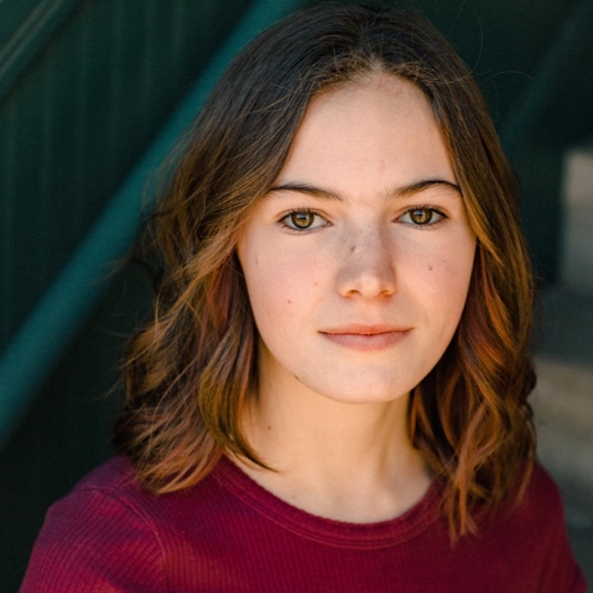 Maya Cooney head shot