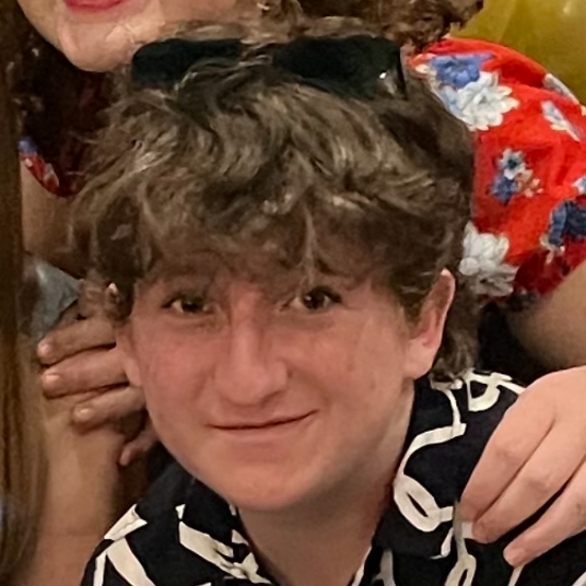 Connor Fay head shot