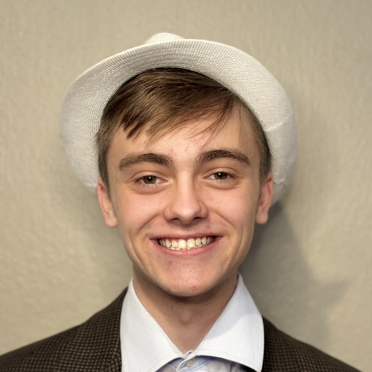 Davis Grauberger head shot