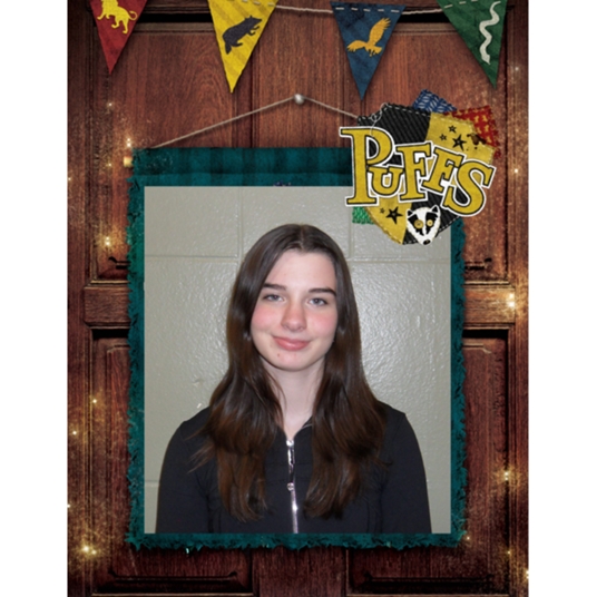 Seraphina Burke head shot