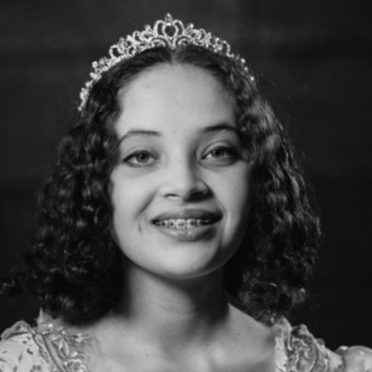 Iris Pantoja head shot