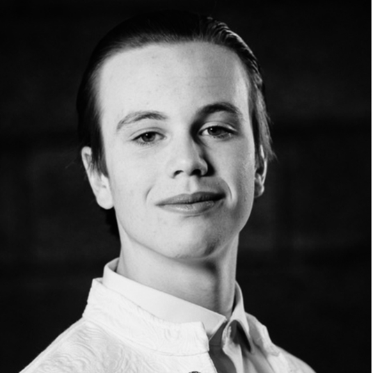 Cooper Derrick head shot