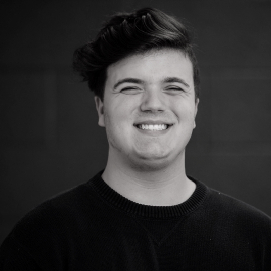 Noah Vaughn head shot