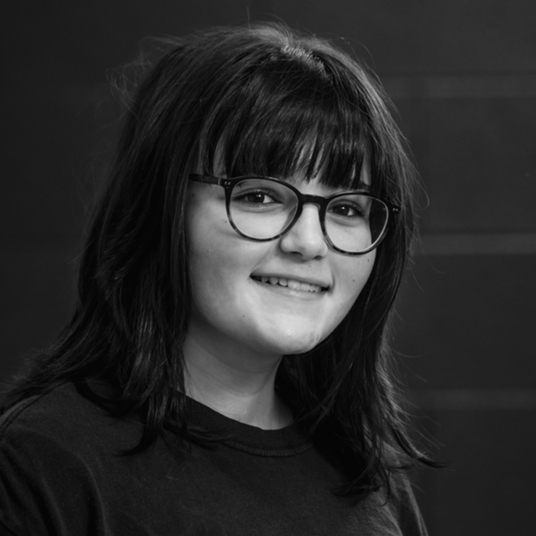 Hannah Shell head shot