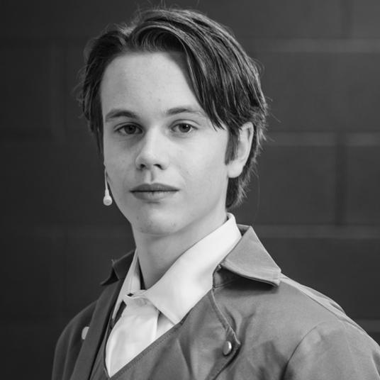 Cooper Derrick head shot