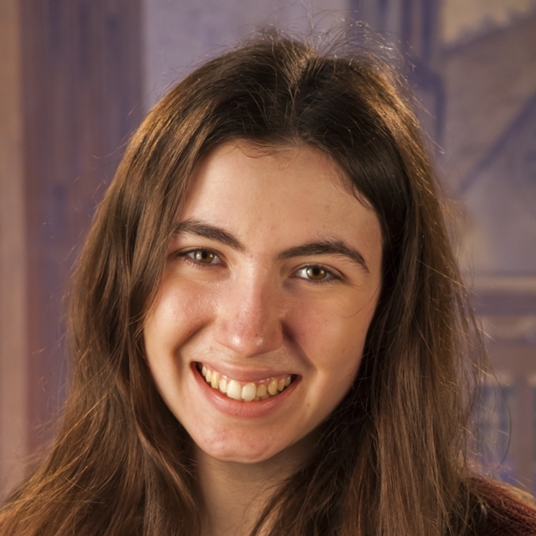Abby Graber head shot