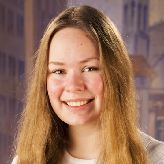 Andrea Ligocki* head shot