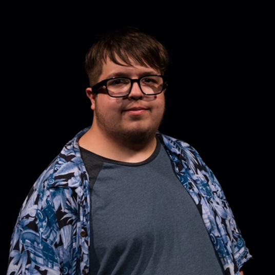 Nathan Cosseboom head shot