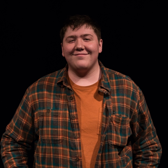 Charlie Folker head shot