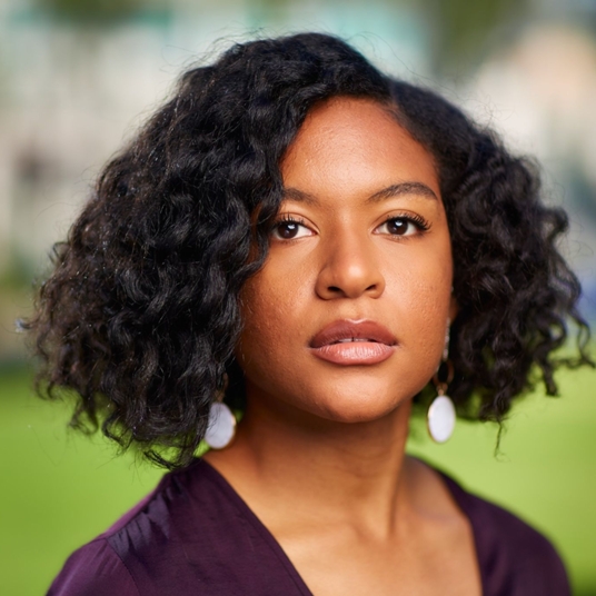 Ashley Graham head shot