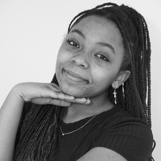 Jayda Hubbard head shot