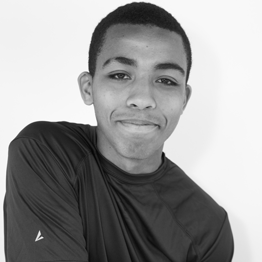 Daniel Rivas head shot