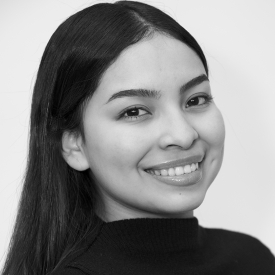 Reyna Gabriela Luna head shot