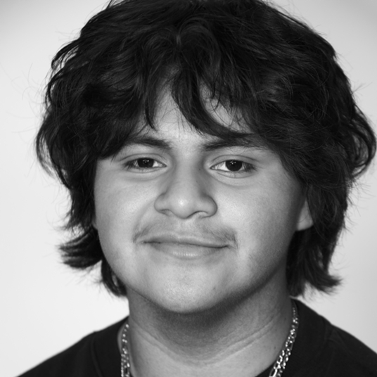 Angel Giron Atlixqueno head shot
