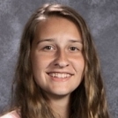 Amelia Walters head shot